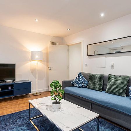 Apartamento Fashionable Brick Lane Londres Exterior foto