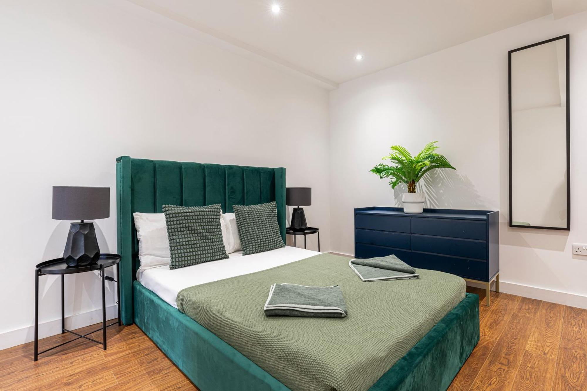 Apartamento Fashionable Brick Lane Londres Exterior foto