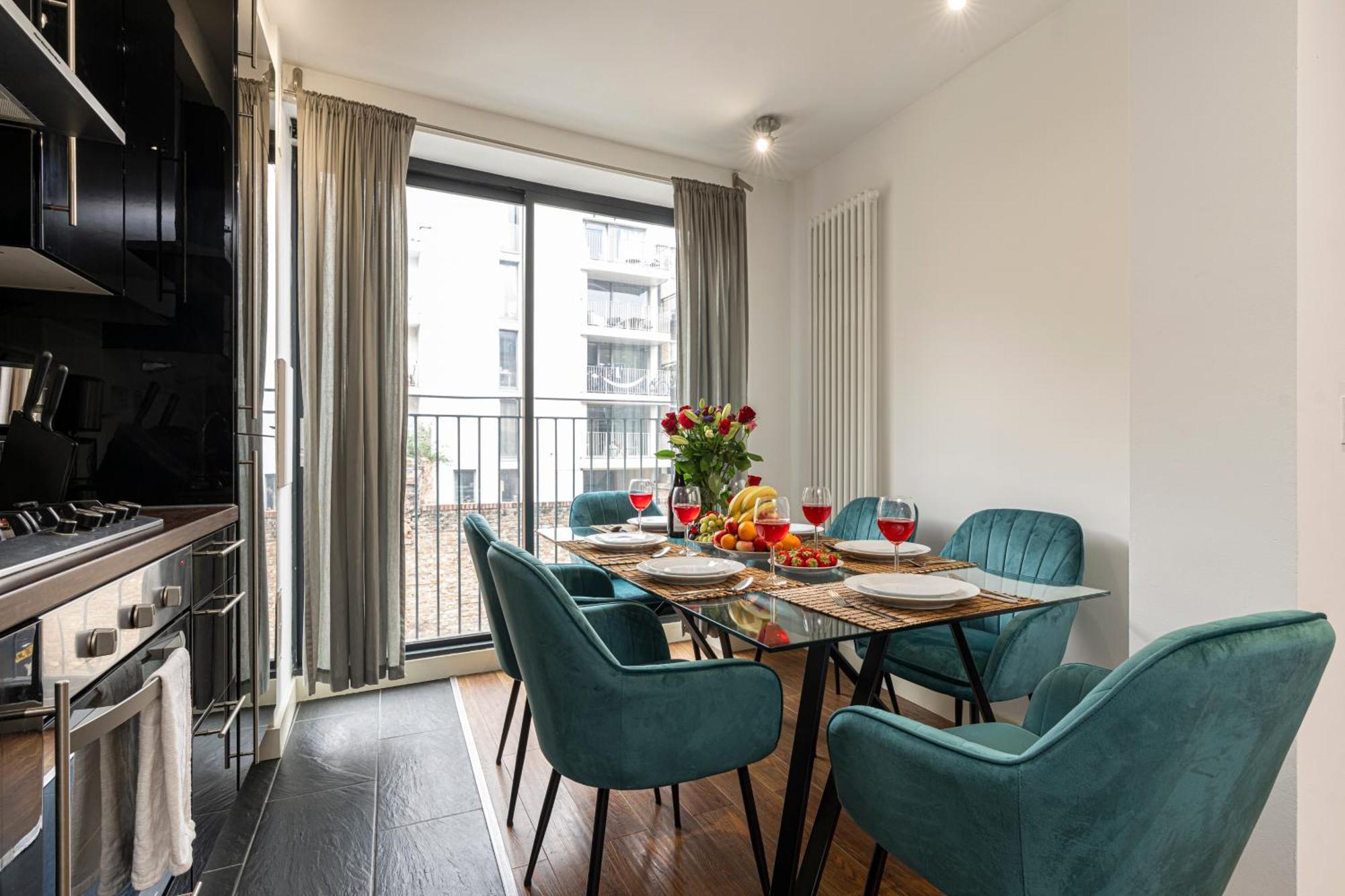 Apartamento Fashionable Brick Lane Londres Exterior foto